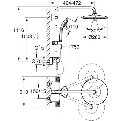 Grohe 26403002 – Zbozi.Blesk.cz