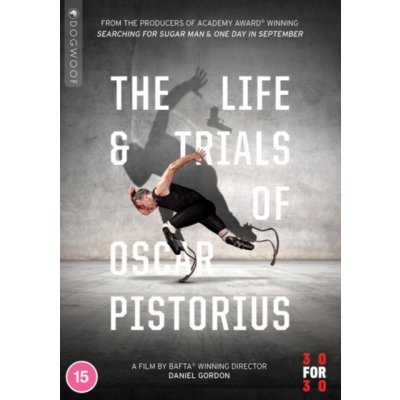 Life And Trials Of Oscar Pistorius DVD