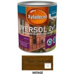 Xyladecor Oversol 2v1 0,75 l Wenge – Zbozi.Blesk.cz