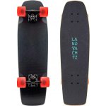 Landyachtz Dinghy Coffin Stealth Card 28.5 – Zboží Dáma