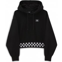 Vans BOOM BOOM CHECK HOODIE BLACK