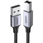 Ugreen 80804 USB-A Male/USB-B 2.0 Print, 3m – Zboží Mobilmania