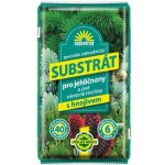 FORESTINA Hoštický Substrát pro jehličnany a jiné okrasné rostliny 40 l – Zboží Dáma