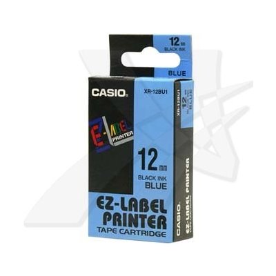 Casio XR-12BU1 - originální – Zboží Živě