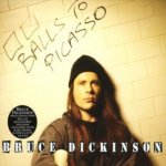 Dickinson Bruce - Balls To Picasso + bonus CD – Hledejceny.cz