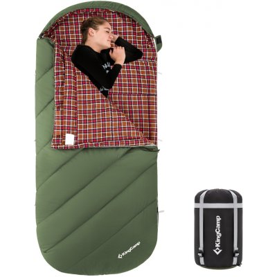 King Camp FREE SPACE 250 – Zboží Mobilmania