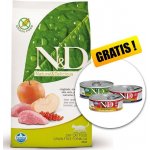 N&D GF Cat Adult Boar & Apple 5 kg – Hledejceny.cz