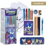 CurePink Kreativní set Sonic Prime – Hledejceny.cz