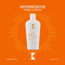 K-Time Secret Sun sluneční šampon a sprchový gel 250 ml