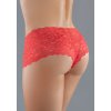 Dámské erotické kalhotky a tanga Allure Candy Apple Panty Red