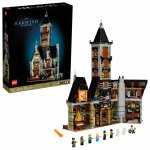 LEGO® Creator Expert 10273 Strašidelný dům na pouti – Sleviste.cz