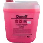 Dexoll Antifreeze G12 - červený 10 l | Zboží Auto