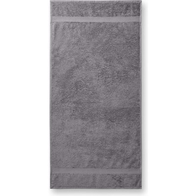 Malfini Terry Bath Towel 70x140 Osuška 90525 starostříbrná 70 x 140 cm