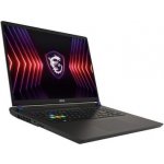 MSI Vector 17 HX A13VIG-861CZ – Zboží Mobilmania