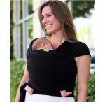 Boba Classic Wrap Black – Zboží Dáma