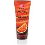 Dermacol Aroma Ritual Belgická čokoláda s pomerančem harmonizující sprchový gel 250 ml – Zboží Dáma
