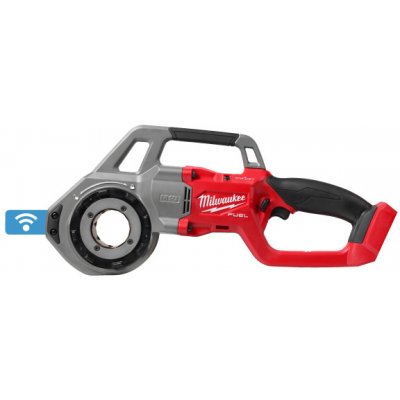 Bezuhlíkový aku střihač závitových tyčí Milwaukee M18 FPT114-0C - 18V, 1 1/4", 5.9kg, kufr, bez akumulátoru a nabíječky (4933480220) – Sleviste.cz