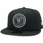 New Era MLS Primary Crest 59FIFTY Inter Miami White – Zboží Mobilmania
