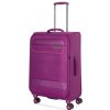Cestovní kufr March Tourer NEW 2612N-62-11 růžová 70 L