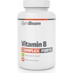 GymBeam Vitamín B-Complex Forte 90 tablet – Hledejceny.cz