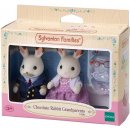 Sylvanian Families Babička a dědeček chocolate králíci