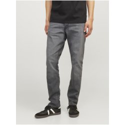 Jack & Jones pánské slim fit džíny Glenn šedé