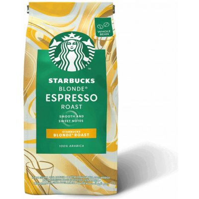 Starbucks Blonde Espresso Roast 450 g – Zbozi.Blesk.cz