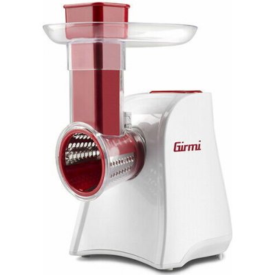 Multifunkční struhadlo Girmi, GT4500, 5 řezacích válečků, 150 W – Zboží Dáma