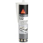 Sikaflex 522 300 ml ocelově šedá – HobbyKompas.cz