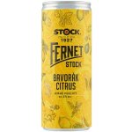 Fernet Bavorák Citrus 6% 0,25 l (plech) – Hledejceny.cz