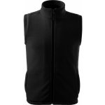 Malfini Next Fleece vesta 5X801 černá – Sleviste.cz