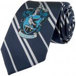 Distrineo Dětská hedvábná kravata Harry Potter Ravenclaw / Havraspár – Zboží Mobilmania