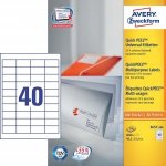 Avery Zweckform 100 listů A4 3657 – Sleviste.cz