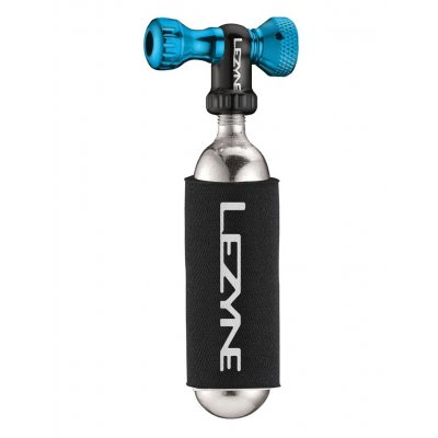 Lezyne Control Drive CO2 16 g – Zboží Mobilmania