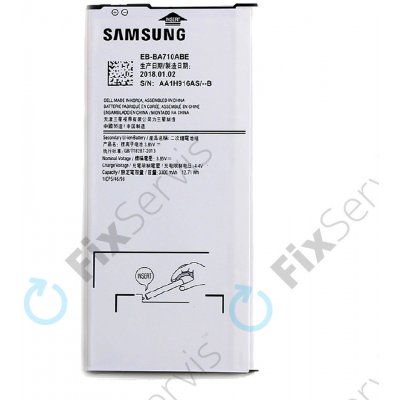 Samsung EB-BA710ABE – Zbozi.Blesk.cz