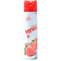 Well Done Sense lesní plody osvěžovač vzduchu 300 ml