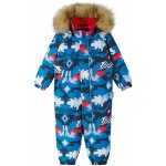 Reima Lappi Bright blue – Zboží Dáma