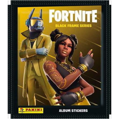 FORTNITE 2 samolepky