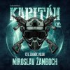 Audiokniha Kapitán - Miroslav Žamboch