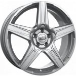 CMS C34 7x17 5x108 ET42 racing silver – Sleviste.cz