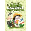 Elektronická kniha Julinka – malá zverolekárka 12 – Tábor v dažďovom pralese