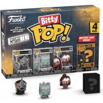 Funko Bitty Pop! 4 Pack The Lord of the Rings Witch King – Zboží Mobilmania