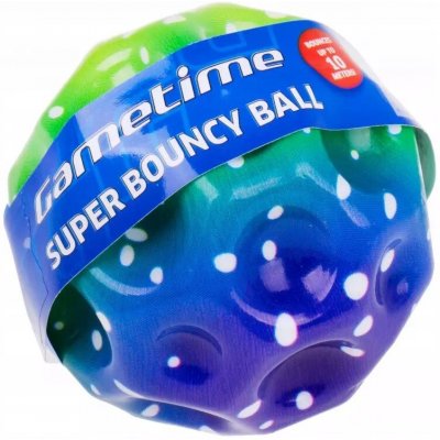 Gametime míček 7cm pěnový 3barvy – Hledejceny.cz