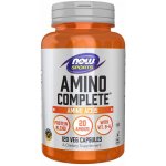 Now Amino Complete 120 kapslí – Sleviste.cz