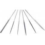 Sada pilníků jehlových Ajax 160/2, 286213931620 160mm, 6-dílná – Hledejceny.cz