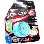 Yoyofactory Arrow yoyo odstín Modrá – Zboží Dáma