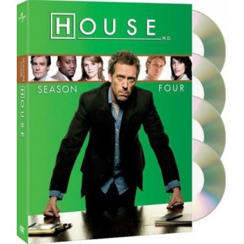 Dr. house 4 DVD