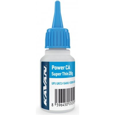 KAVAN CA 20g super řídké vteřinové lepidlo DE – Zboží Dáma