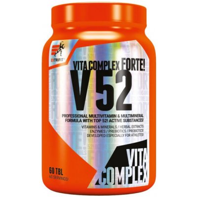 Extrifit V 52 Vita Complex Forte - 60 tablet