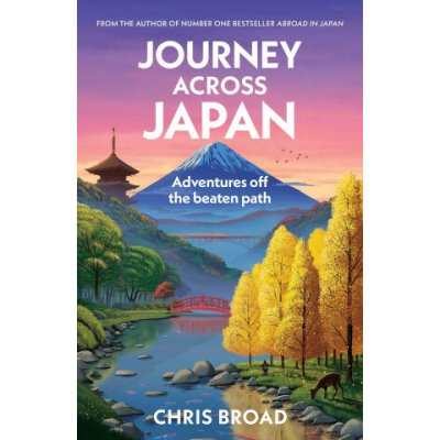 Journey Across Japan – Hledejceny.cz